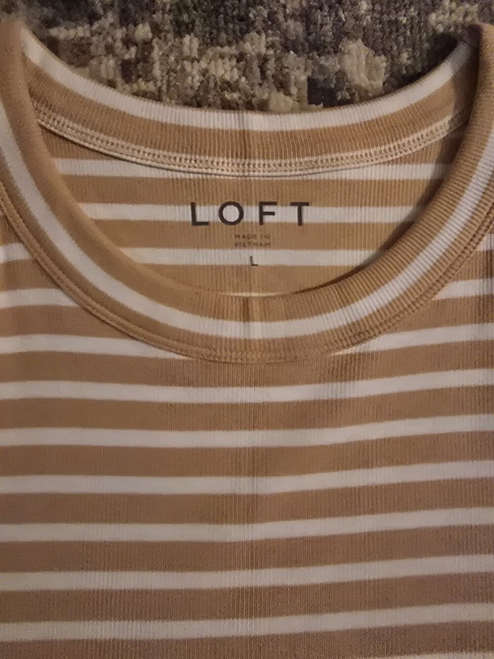 Loft tank top - Picture 2 of 5